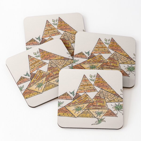 Item preview, Land Geometry designed and sold by LC Studio by LiliCondez.