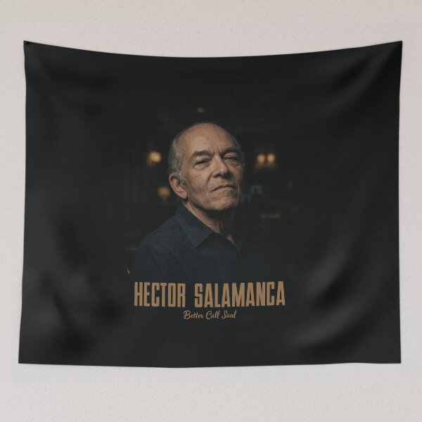 Item preview, Hector Salamanca - Better Call Saul Poster designed and sold by Enea Kelo.