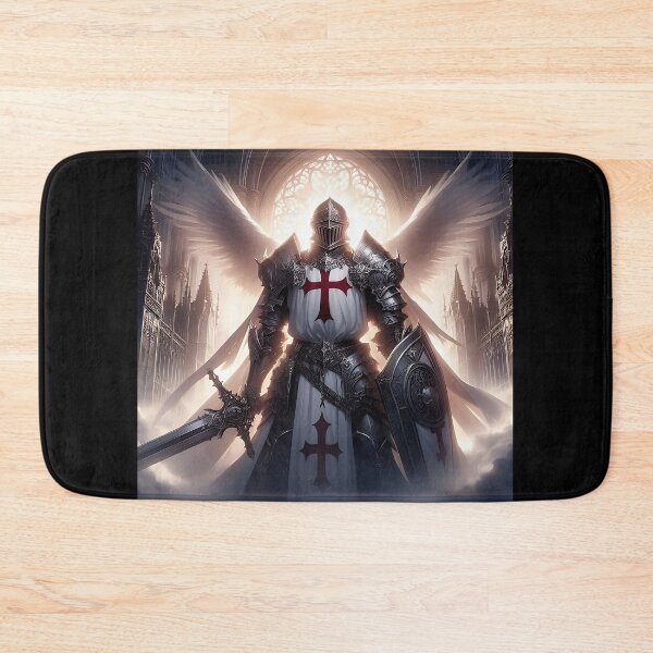 Item preview, Holy Warrior Paladin designed and sold by GalleryBrisArt.