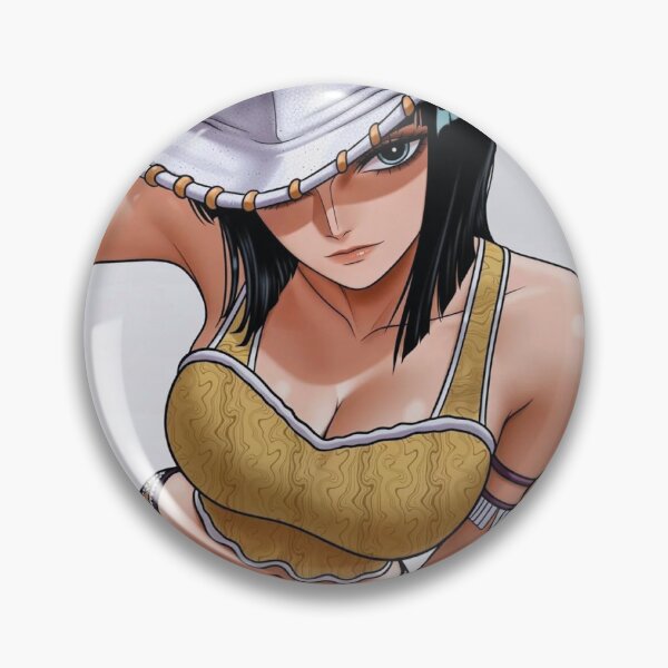 Item preview, One Piece Nico Robin: Hana Hana no Mi Archeologist Anime Fan Art designed and sold by benja-08.