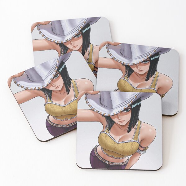 Item preview, One Piece Nico Robin: Hana Hana no Mi Archeologist Anime Fan Art designed and sold by benja-08.