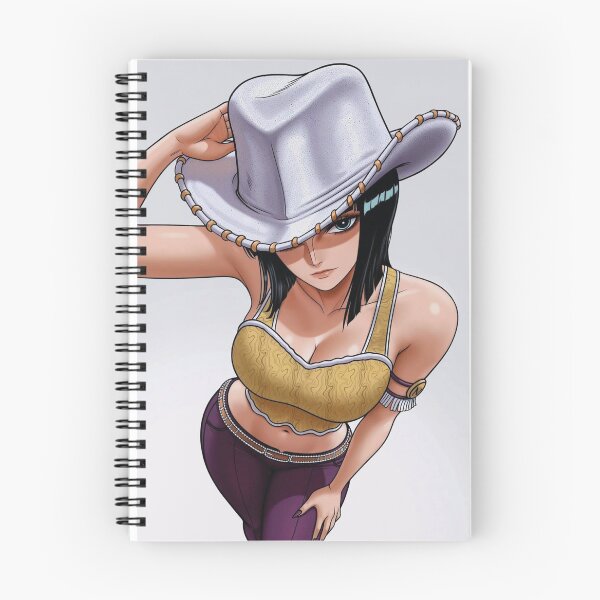 Item preview, One Piece Nico Robin: Hana Hana no Mi Archeologist Anime Fan Art designed and sold by benja-08.