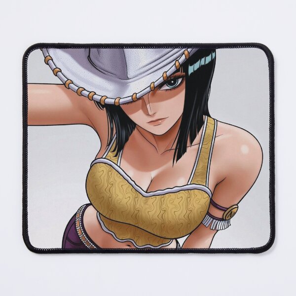 Item preview, One Piece Nico Robin: Hana Hana no Mi Archeologist Anime Fan Art designed and sold by benja-08.