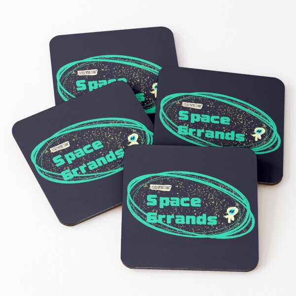 Item preview, Space Errands Anime Series  designed and sold by French Papyrus Studio.