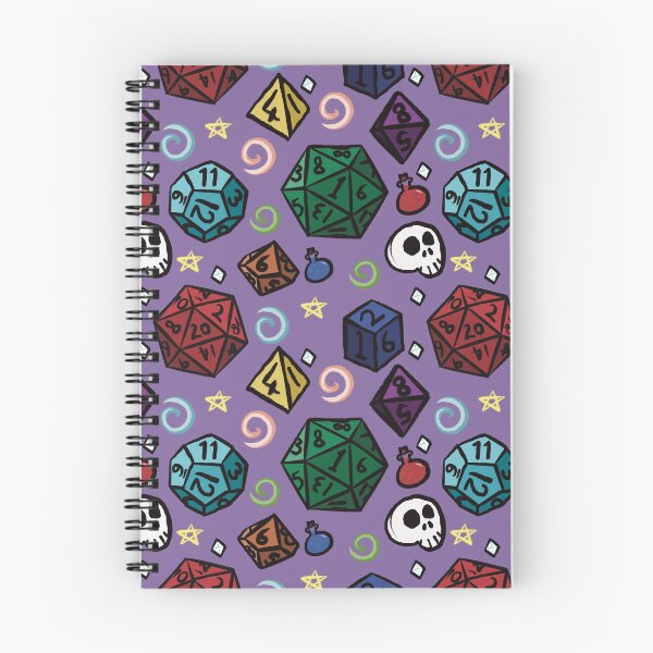 Item preview, Roll them dice! Purple versiom designed and sold by Fatdragon folklore .