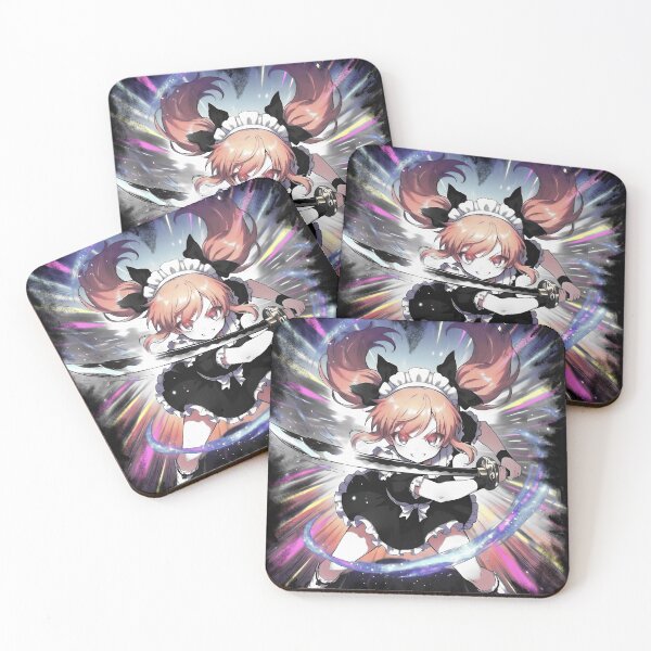 Item preview, Nanami, the Katana Battler designed and sold by MomoAnimeArt.