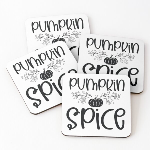 Item preview, Pumpkin Spice - Cute Autumn Thanksgiving Holiday Turkey Feast Family Gift designed and sold by FuzionRaptor.