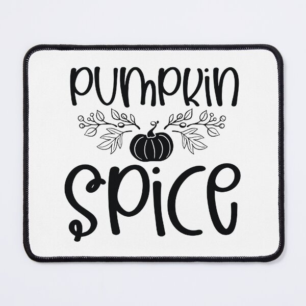 Item preview, Pumpkin Spice - Cute Autumn Thanksgiving Holiday Turkey Feast Family Gift designed and sold by FuzionRaptor.