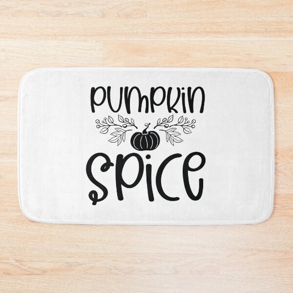 Item preview, Pumpkin Spice - Cute Autumn Thanksgiving Holiday Turkey Feast Family Gift designed and sold by FuzionRaptor.