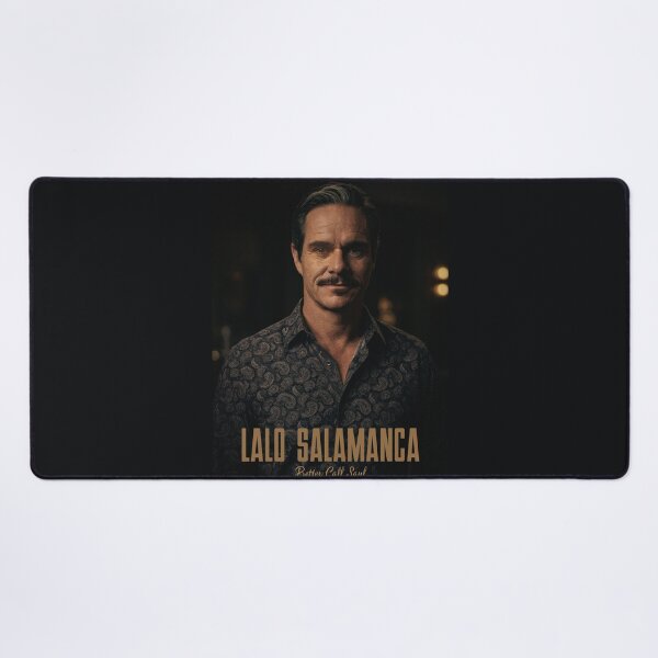 Item preview, Lalo Salamanca - Better Call Saul Poster designed and sold by Enea Kelo.