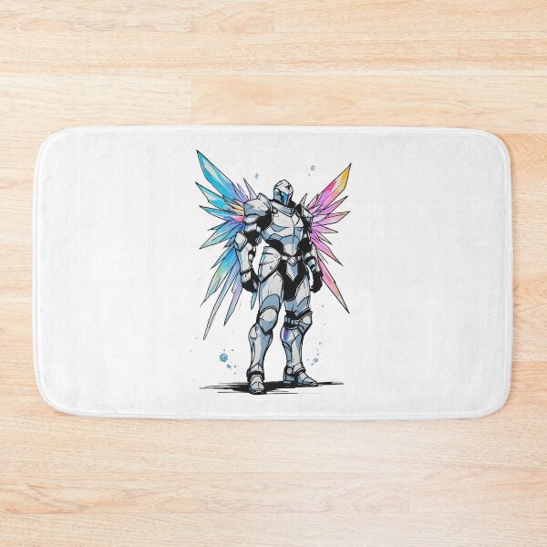 Item preview, Crystal Wing Knight designed and sold by Dhenin Studio.