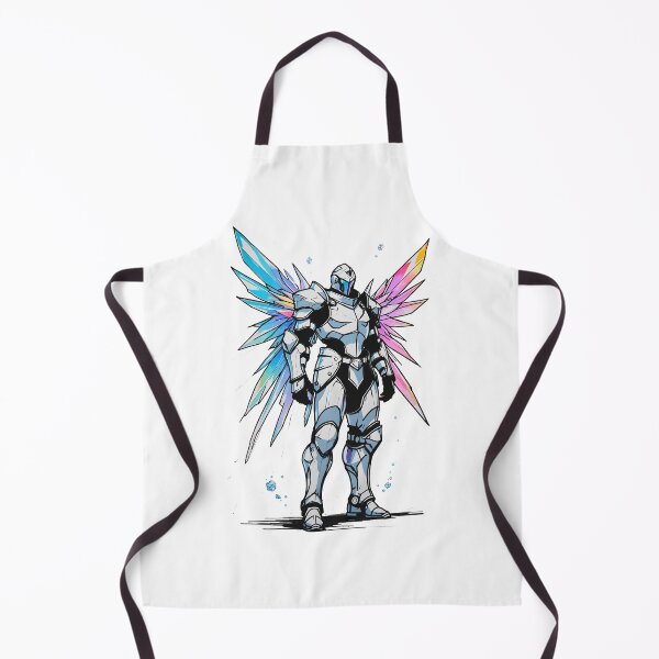 Item preview, Crystal Wing Knight designed and sold by Dhenin Studio.