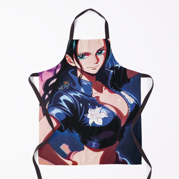 Item preview, One Piece Nico Robin: Hana Hana no Mi Archeologist Anime Fan Art designed and sold by benja-08.