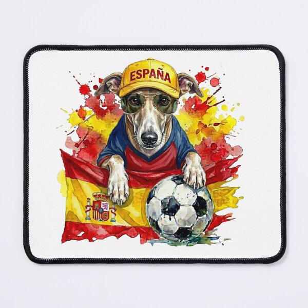 Item preview, Podenco World Cup Spain Suppawter designed and sold by The Suppawters.