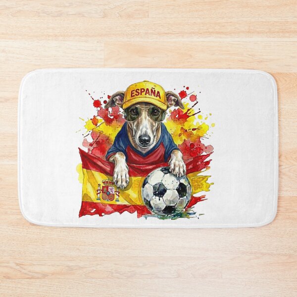 Item preview, Podenco World Cup Spain Suppawter designed and sold by The Suppawters.