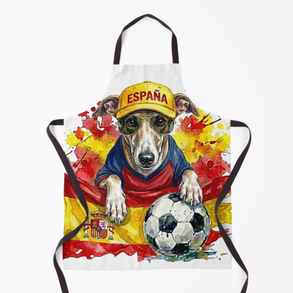 Item preview, Podenco World Cup Spain Suppawter designed and sold by The Suppawters.