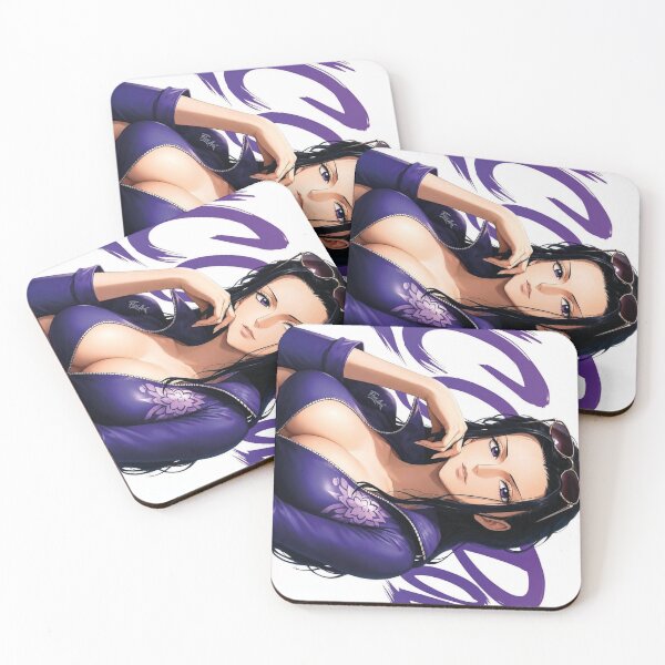 Item preview, One Piece Nico Robin: Hana Hana no Mi Archeologist Anime Fan Art designed and sold by benja-08.