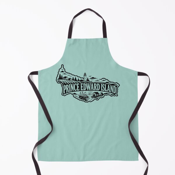 Item preview, Prince Edward Island Canada Coastal Canadian Lighthouse Heritage Silhouette designed and sold by meganohm.