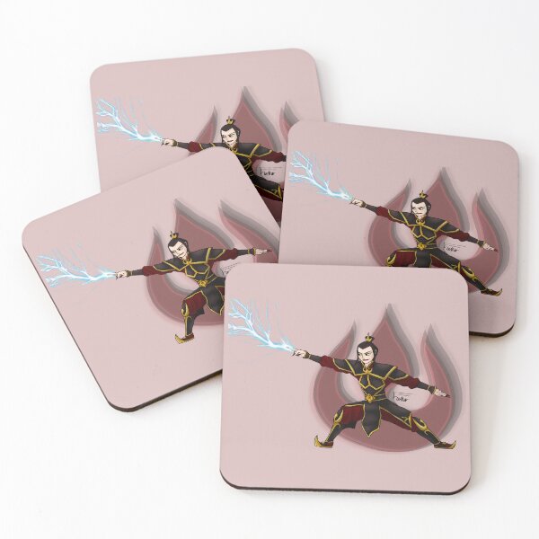 Item preview, Avatar the last airbender princess Azula  designed and sold by Fhalldraw.