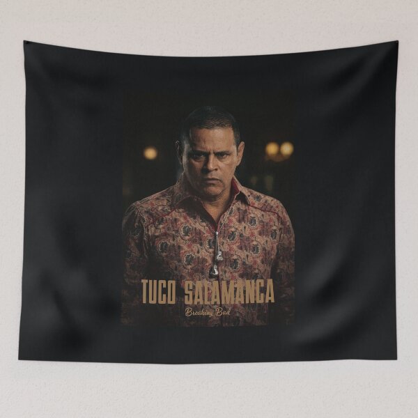Item preview, Tuco Salamanca - Breaking Bad Poster designed and sold by Enea Kelo.