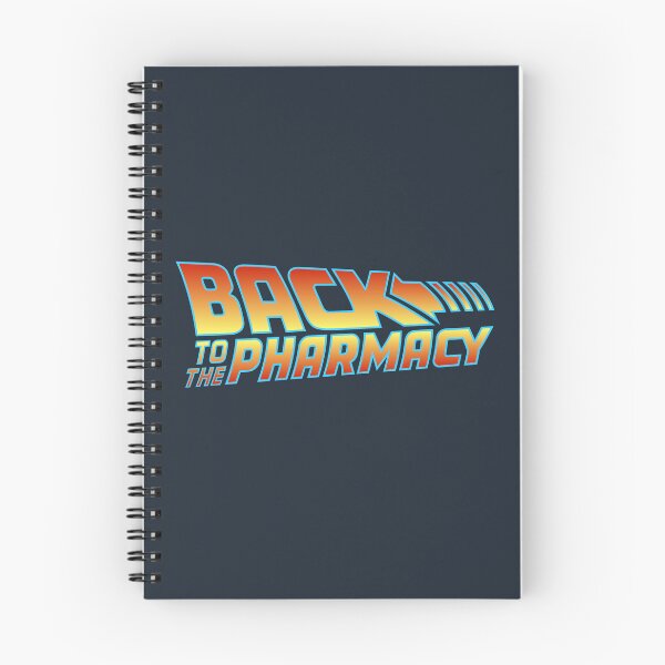 Item preview, Back to the Pharmacy designed and sold by visualcraftsman.