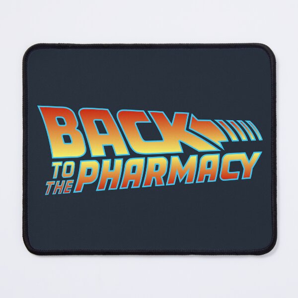 Item preview, Back to the Pharmacy designed and sold by visualcraftsman.