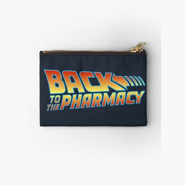 Item preview, Back to the Pharmacy designed and sold by visualcraftsman.