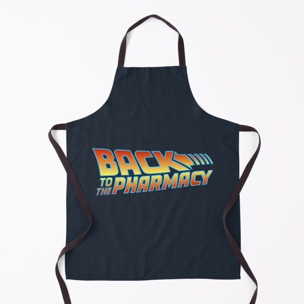 Item preview, Back to the Pharmacy designed and sold by visualcraftsman.