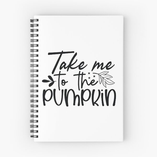 Item preview, Take Me To The Pumpkin - Cute Autumn Thanksgiving Holiday Turkey Feast Gift designed and sold by FuzionRaptor.