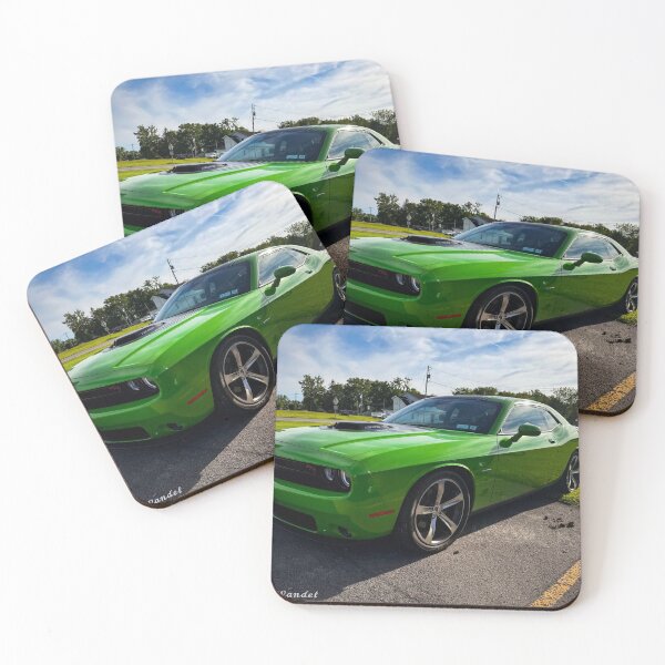 Item preview, Nice Limeade Challenger on a Sunny Day designed and sold by Shelby Wandel's iPhone Photography.
