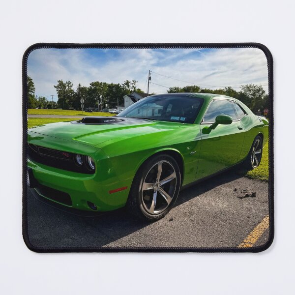 Item preview, Nice Limeade Challenger on a Sunny Day designed and sold by Shelby Wandel's iPhone Photography.