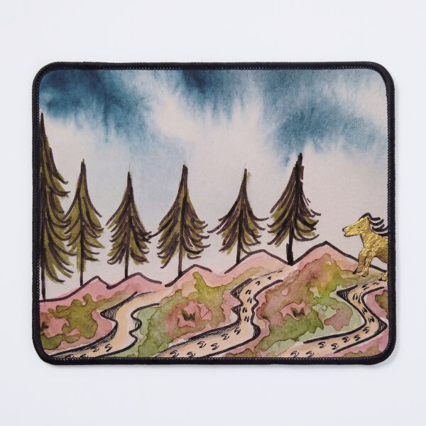 Item preview, Pine Trees designed and sold by LC Studio by LiliCondez.