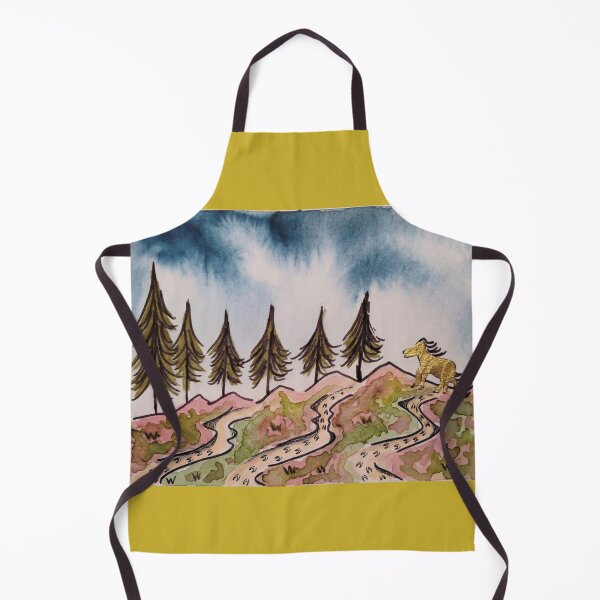 Item preview, Pine Trees designed and sold by LC Studio by LiliCondez.
