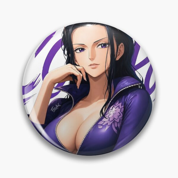 Item preview, One Piece Nico Robin: Hana Hana no Mi Archeologist Anime Fan Art designed and sold by benja-08.