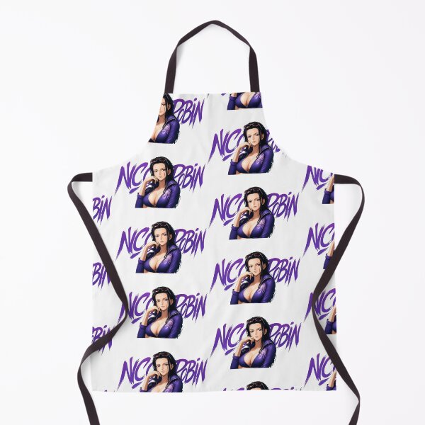 Item preview, One Piece Nico Robin: Hana Hana no Mi Archeologist Anime Fan Art designed and sold by benja-08.