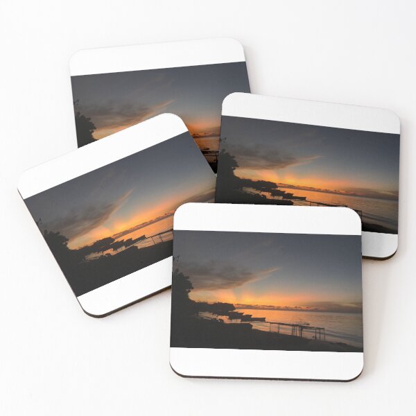 Item preview, Jamaican Sunset By Patrice Simpson designed and sold by triciiwrites.