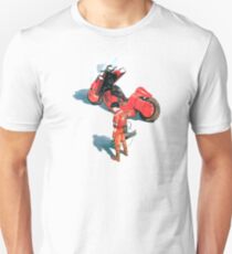 Akira, Kaneda Unisex T-Shirt