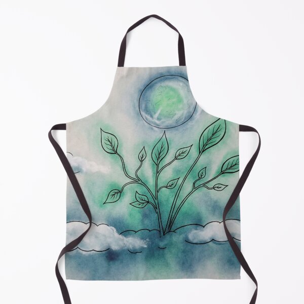 Item preview, Moonlight on Leaves designed and sold by LC Studio by LiliCondez.