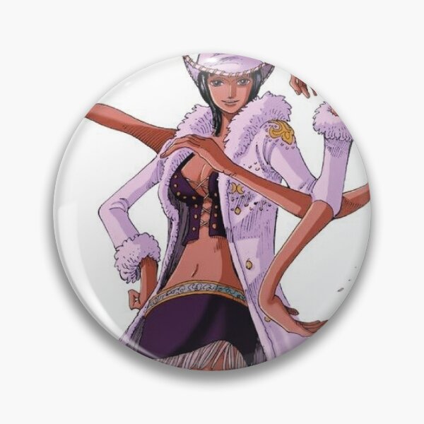 Item preview, One Piece Nico Robin: Hana Hana no Mi Archeologist Anime Fan Art designed and sold by benja-08.