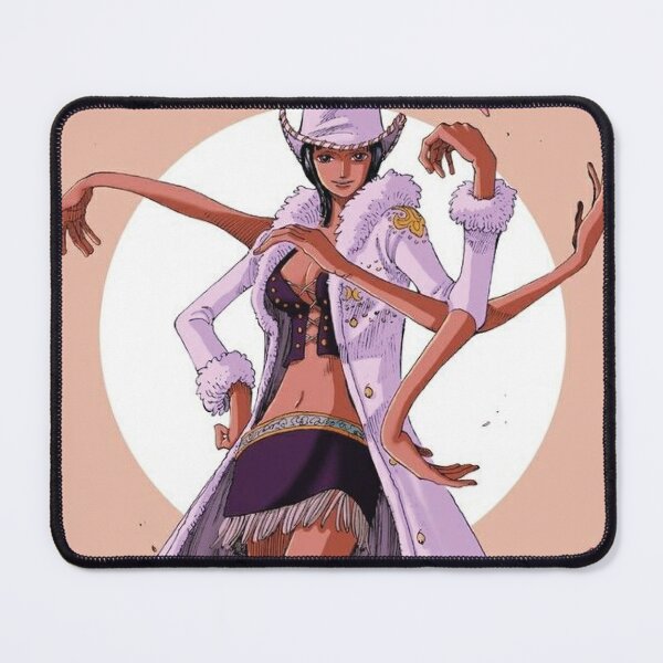 Item preview, One Piece Nico Robin: Hana Hana no Mi Archeologist Anime Fan Art designed and sold by benja-08.