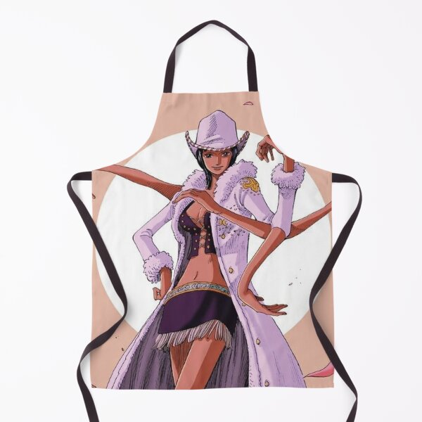 Item preview, One Piece Nico Robin: Hana Hana no Mi Archeologist Anime Fan Art designed and sold by benja-08.
