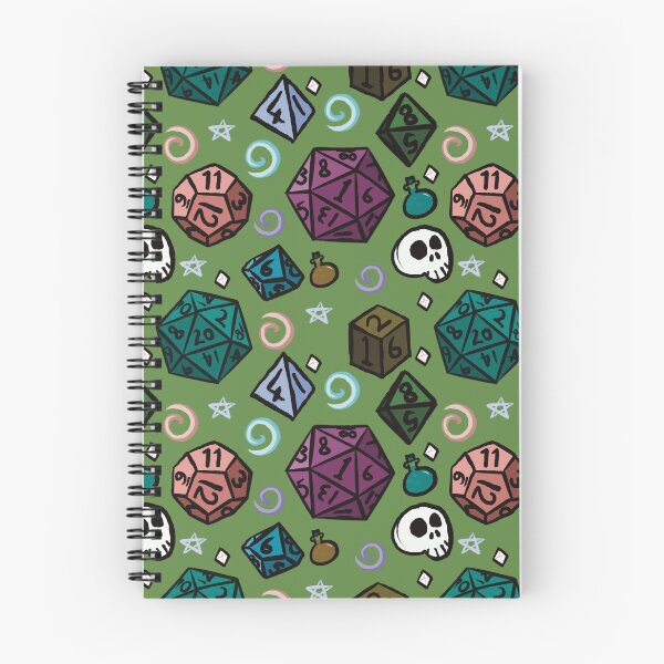 Item preview, Roll them dice - green designed and sold by Fatdragon folklore .