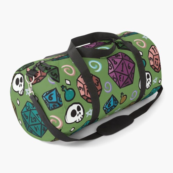 Item preview, Roll them dice - green designed and sold by Fatdragon folklore .