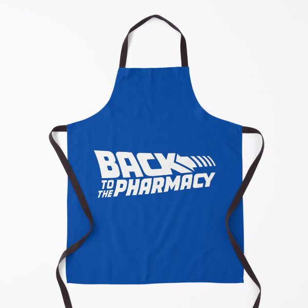 Item preview, Back to the Pharmacy designed and sold by visualcraftsman.