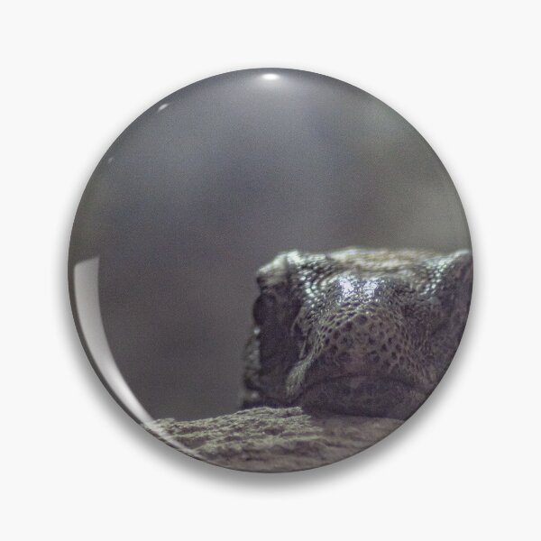 Item preview, Moody Komodo Dragon Portrait: Wildlife Macro Art designed and sold by Apex_Visuals.