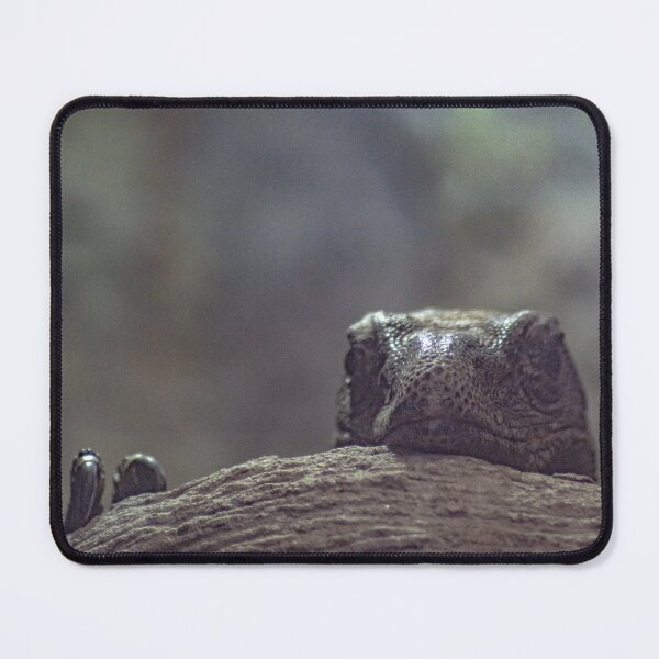 Item preview, Moody Komodo Dragon Portrait: Wildlife Macro Art designed and sold by Apex_Visuals.