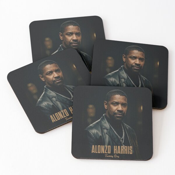 Item preview, Alonzo Harris - Training Day Poster designed and sold by Enea Kelo.