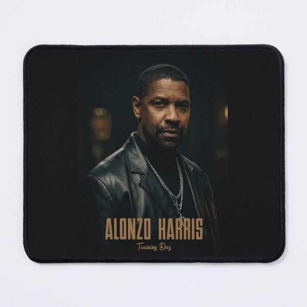 Item preview, Alonzo Harris - Training Day Poster designed and sold by Enea Kelo.