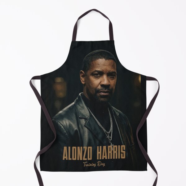Item preview, Alonzo Harris - Training Day Poster designed and sold by Enea Kelo.