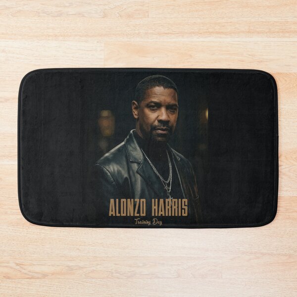 Item preview, Alonzo Harris - Training Day Poster designed and sold by Enea Kelo.